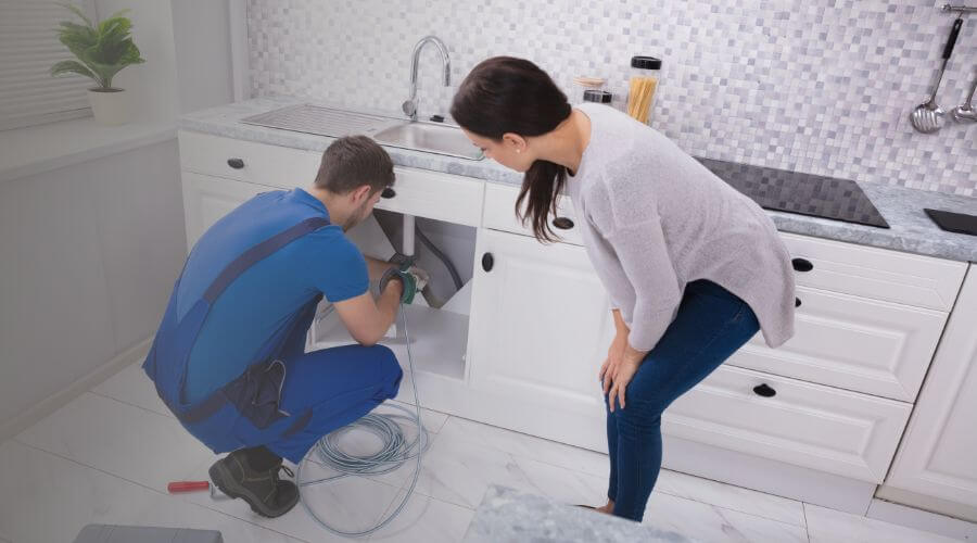 Professional water leak detection in American Canyon, CA